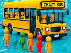 Spel Crazy Bus Car Jam Parking online