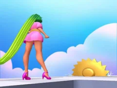 Spel Keep Long Hair online