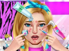 Spel Pimple Treatment Makeover Salon online