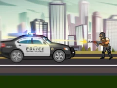 Spel City Police Cars online