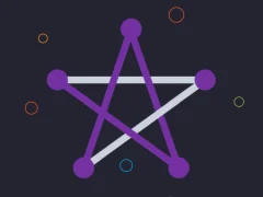 Spel Line & Dots online