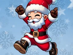 Spel Flappy Santa Claus online