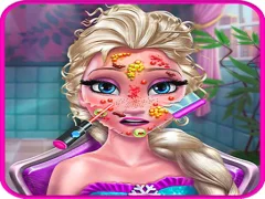 Spel Ice Queen Doctor online