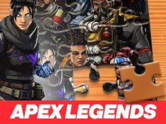 Spel Apex Legends Jigsaw Puzzle online