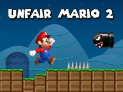 Spel Unfair Mario 2 online