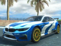 Spel Miami super drive online