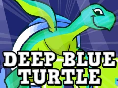Spel Deep Blue Turtle online