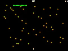 Spel Centipede Attack 2D online