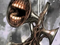 Spel Siren Head SCP-6789: The Hunt Continues online