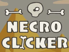 Spel Necro clicker online