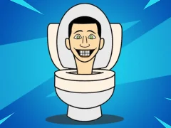 Spel Skibidi Toilet Coloring Book online