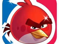 Spel Angry bird Friends online
