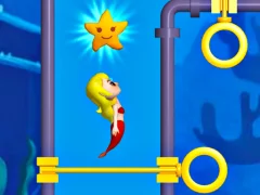 Spel Pull Mermaid Out online