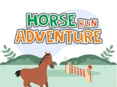 Spel Horse Run Adventure online