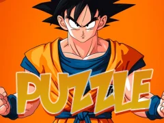 Spel Dragonball Z Puzzles online