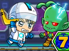 Spel Zombie Mission 7 online