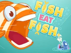 Spel Fish Eat Fish 2 online