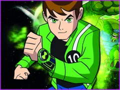 Spel Ben 10 Omnitrix online