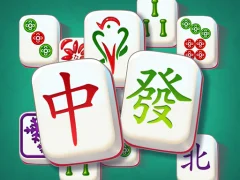 Spel Mahjong Solitaire Game online