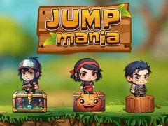 Spel Jump Mania online