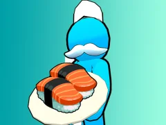 Spel My Sushi Bar online