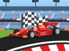 Spel F1 Racing online