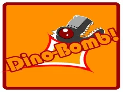 Spel Don't touch the Dino-Bomb! online
