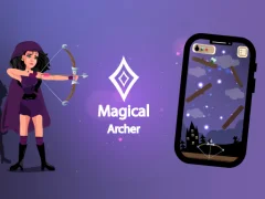 Spel Magical Archer online