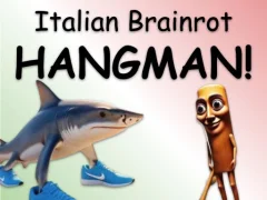 Spel Italian Brainrot Hangman! online