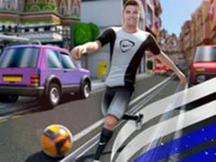 Spel Cristiano Ronaldo online