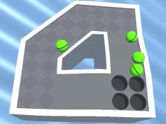 Spel Woobble 3d online