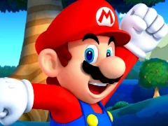 Spel Super Mario Endless Run online