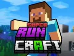 Spel Super RunCraft online