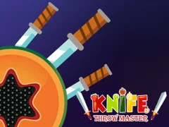 Spel Knife Throw Master online