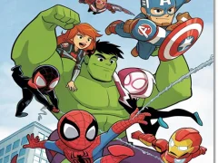 Spel Marvel Superheroes Memory online