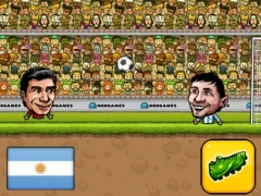 Spel Head Soccer 2D 2023 online