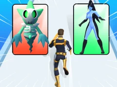Spel Heroes Assemble online