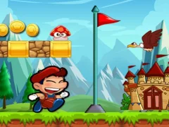 Spel Super Crazy World online