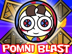 Spel Pomni Blast online