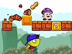 Spel Super Peaman World online