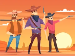 Spel Wild West Shooting online