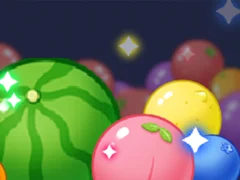 Spel Fruits Shooter Bubbles online