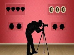 Spel Cameraman House Escape online