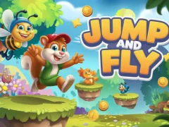 Spel Jump and Fly online