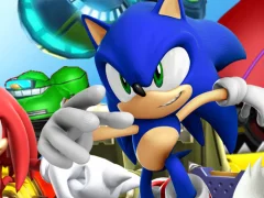 Spel Sonic Memory online