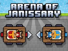 Spel Arena of Janissary online