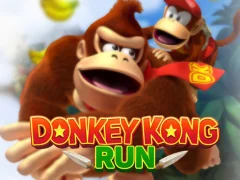 Spel Donkey Kong Run online