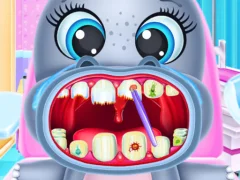 Spel Baby Hippo Dental Care online