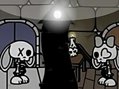 Spel Jinx & Minx's Tower Escape online