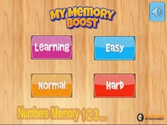 Spel My Memory Boost online